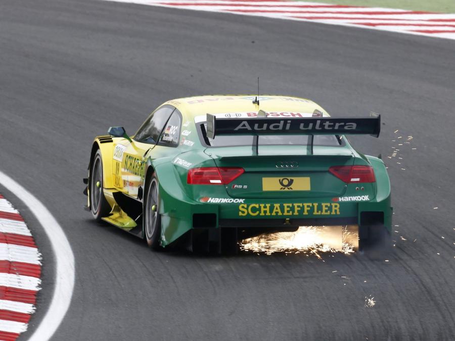  Audi RS5 Coupe DTM 2013 года  (фото 15 из 24)
